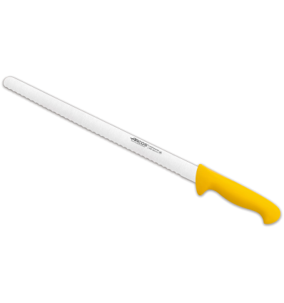 Tenedor chuletero de madera de haya comprimida 20 cm Arcos 371600