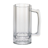 Jarras de cerveza de policarbonato 473 ml (12 unidades) Cambro BWB16CW