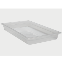 Cubeta Polipropileno GN 1/1 325x530 mm 65mm 8.5L Cambro 12PP-190