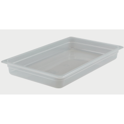 Cubeta Polipropileno GN 1/1 325x530mm 100mm Cambro 14PP-190