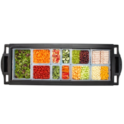 Cubeta Polipropileno GN 1/1 325x530mm 150mm Cambro 16PP-190