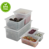 Cubeta de polipropileno GN 1/1 (325x530 mm) Altura 150 mm.19.5L. Cambro 16PP-190