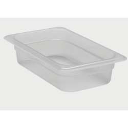 Cubeta Polipropileno GN 1/4 162x265mm Cambro 42PP-190