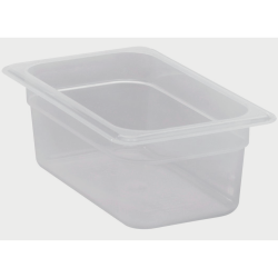 Cubeta Polipropileno GN 1/4 162x265mm Cambro 46PP-190