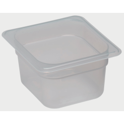Cubeta Polipropileno GN 1/6 162x176mm Cambro 64PP-190