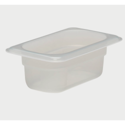 Cubeta Polipropileno GN 1/9 108x176mm Cambro 92PP-190