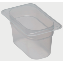 Cubeta Polipropileno GN 1/9 108x176mm Cambro 94PP-190