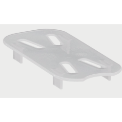 Rejilla Polipropileno GN 1/9 108x176mm Cambro 90PPD-190