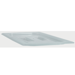 Tapa Apoyo con Asa Polipropileno GN 1/2 265x325mm Cambro 20PPCH-190
