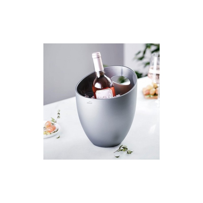 Enfriabotellas TitanPro | Lacor 61331 | 3,5 litros | Hostelería