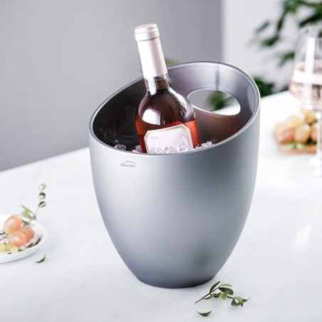 Enfriabotellas TitanPro | Lacor 61331 | 3,5 litros | Hostelería