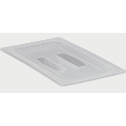 Tapa Apoyo con Asa Polipropileno GN 1/3 176x325mm Cambro 30PPCH-190