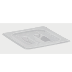 Tapa Apoyo con Asa Polipropileno GN 1/6 162x176mm Cambro 60PPCH-190