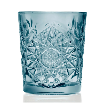 Vasos altos negros HOBSTAR 47.5cl 8.3x 15 cm 12 unidades V762928396
