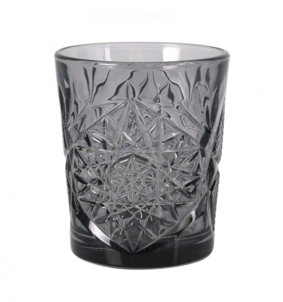 Vasos altos negros HOBSTAR 47.5cl 8.3x 15 cm 12 unidades V762928396