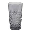 Vasos altos grises HOBSTAR 35cl Ø7.7x14.4 cm 6 unidades V762126983