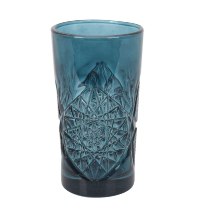 Vasos altos grises HOBSTAR 35cl Ø7.7x14.4 cm 6 unidades V762126983