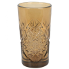 Vasos altos grises HOBSTAR 35cl Ø7.7x14.4 cm 6 unidades V762126983