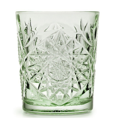Vasos altos negros HOBSTAR 47.5cl 8.3x 15 cm 12 unidades V762928396