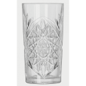 Vasos altos negros HOBSTAR 47.5cl 8.3x 15 cm 12 unidades V762928396