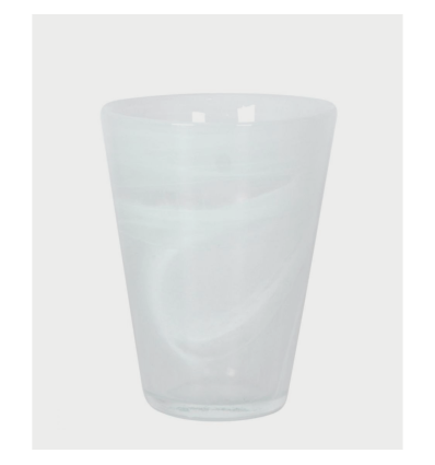 Vasos altos negros HOBSTAR 47.5cl 8.3x 15 cm 12 unidades V762928396