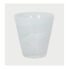 Vasos bajos blancos SIRTAKY 28cl Ø9.5x10 cm 12 unidades V638024A