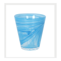 Vasos bajos blancos SIRTAKY 28cl Ø9.5x10 cm 12 unidades V638024A