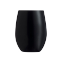 Vasos altos negros HOBSTAR 47.5cl 8.3x 15 cm 12 unidades V762928396