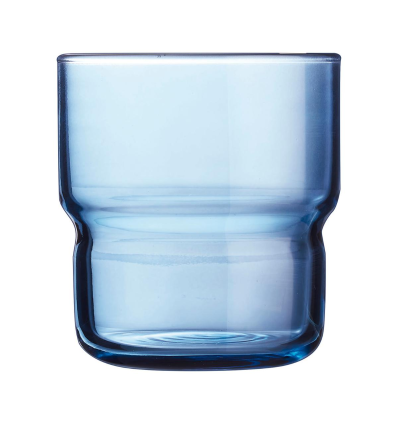 Verres hauts noirs HOBSTAR 47,5cl 8,3x15 cm 12 pièces V762928396