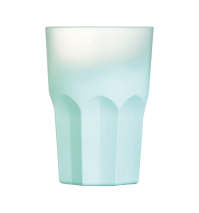 Verres bas blancs SIRTAKY 28cl Ø9.5x10 cm 12 unités V638024A