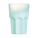 Verres bas blancs SIRTAKY 28cl Ø9.5x10 cm 12 unités V638024A