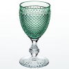 Copas transparentes con relieve "diamantes" BICOS 28cl Ø8.8x17cm (4 unidades) VISTA ALEGRE 49000000