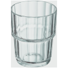 Verres bas en verre trempé 20 cl ARCOROC NORUEGA 5427117 (6 unités)