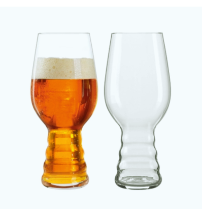 Vasos de cerveza artesanales IPA 54cl Ø8.2x18.6 cm.SPIEGELAU 4998052 (12 unidades)