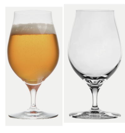 Craft Beer Glasses IPA 54cl Ø8.2x18.6 cm. SPIEGELAU 4998052 (12 units)