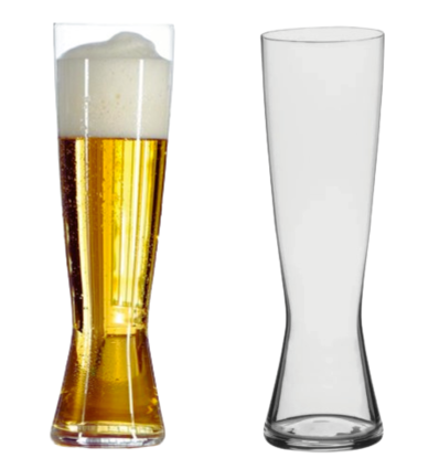 Vasos de cerveza artesanales IPA 54cl Ø8.2x18.6 cm.SPIEGELAU 4998052 (12 unidades)