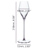Verres à vin de Bourgogne 96cl Ø12.5x23.5 cm. DEFINITION SPIEGELAU 1350300 (6 unités)