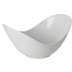 Bowls Barca Wavy Blancas 90cc Eurodra - Elegancia y Originalidad