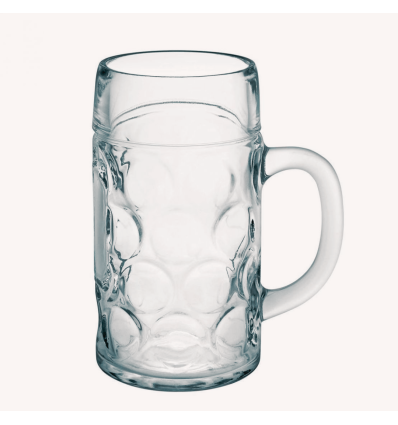 Beer Steins DON 1L 16x11x20 cm. V12030022 (6 units)