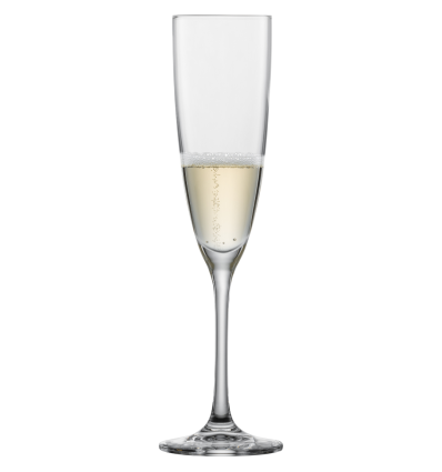 Ever/Classico Champagne Glasses 21 cl Ø7x24.2 cm. Zwiesel 106223 (6 units)