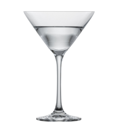 Martini-Gläser Ever/Classico 27 cl Ø11.7x17.9 cm. Zwiesel 109398 (6 Stück)