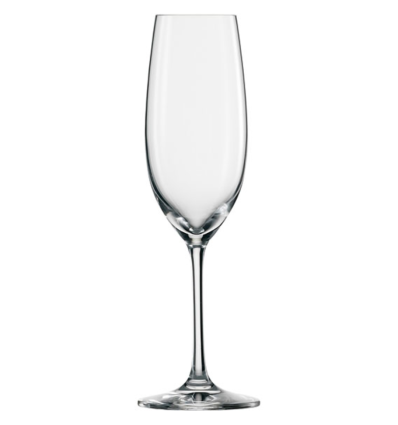 Ivento Champagne Glasses 22.8 cl Ø7x22.2 cm. Zwiesel 115590 (6 units)