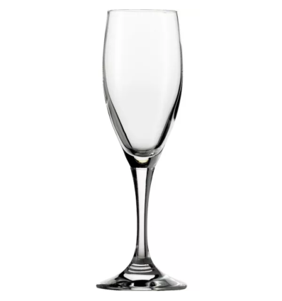 Mondial Champagne Flutes 20.5 cl Ø7.2x21cm. Zwiesel 133934 (6 units)