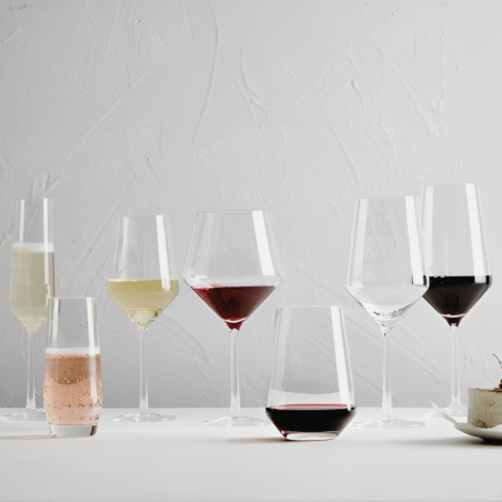 Copas Vino Blanco Belfesta/Pure 40.8cl (6 unid.) || Aliumpro
