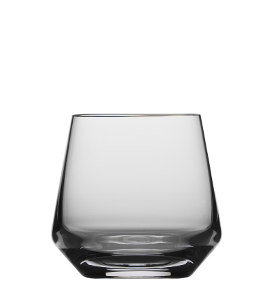 Vasos bajos de whisky Belfesta / Pure 38.9cl Ø9.6x9 cm. Zwiesel 112417 (6 unidades)