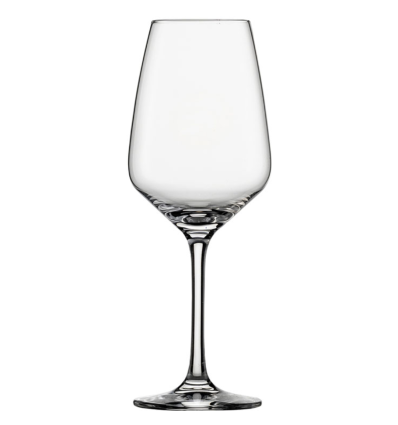 Weißwein Taste Gläser 35,6 cl Ø7.9x21.1 cm. Zwiesel 115670 (6 Stück)