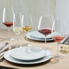 White Wine Taste Glasses 35.6 cl Ø7.9x21.1 cm. Zwiesel 115670 (6 units)
