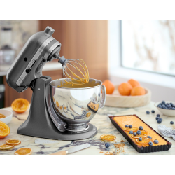 Bol Inox con Asa 4.8L para KitchenAid 4.3, 4.7 y 4.8L - KitchenAid K5THSBP