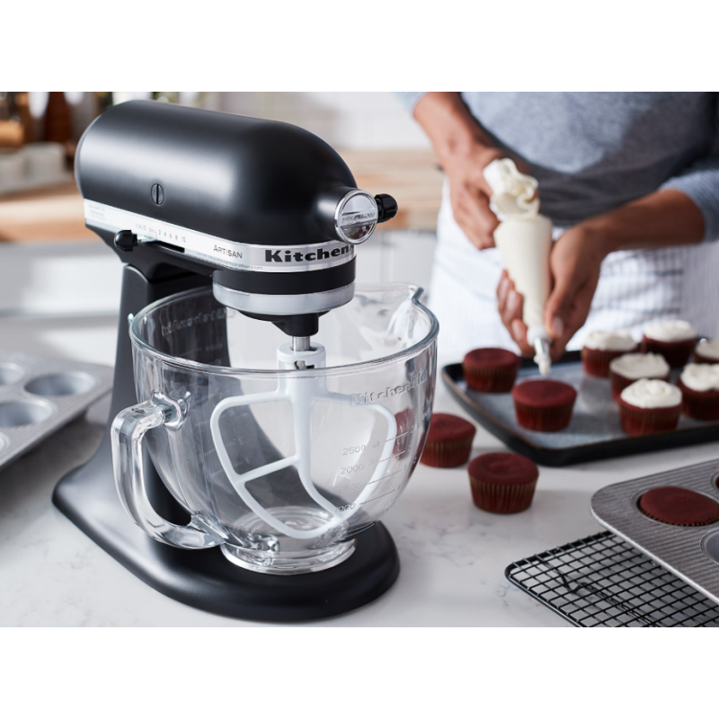 Bol de Cristal Graduado 4.7L para KitchenAid - KitchenAid 5KSM5GB