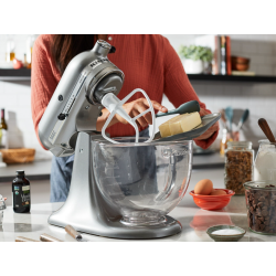 Bol de Cristal Graduado 4.7L para KitchenAid - KitchenAid 5KSM5GB